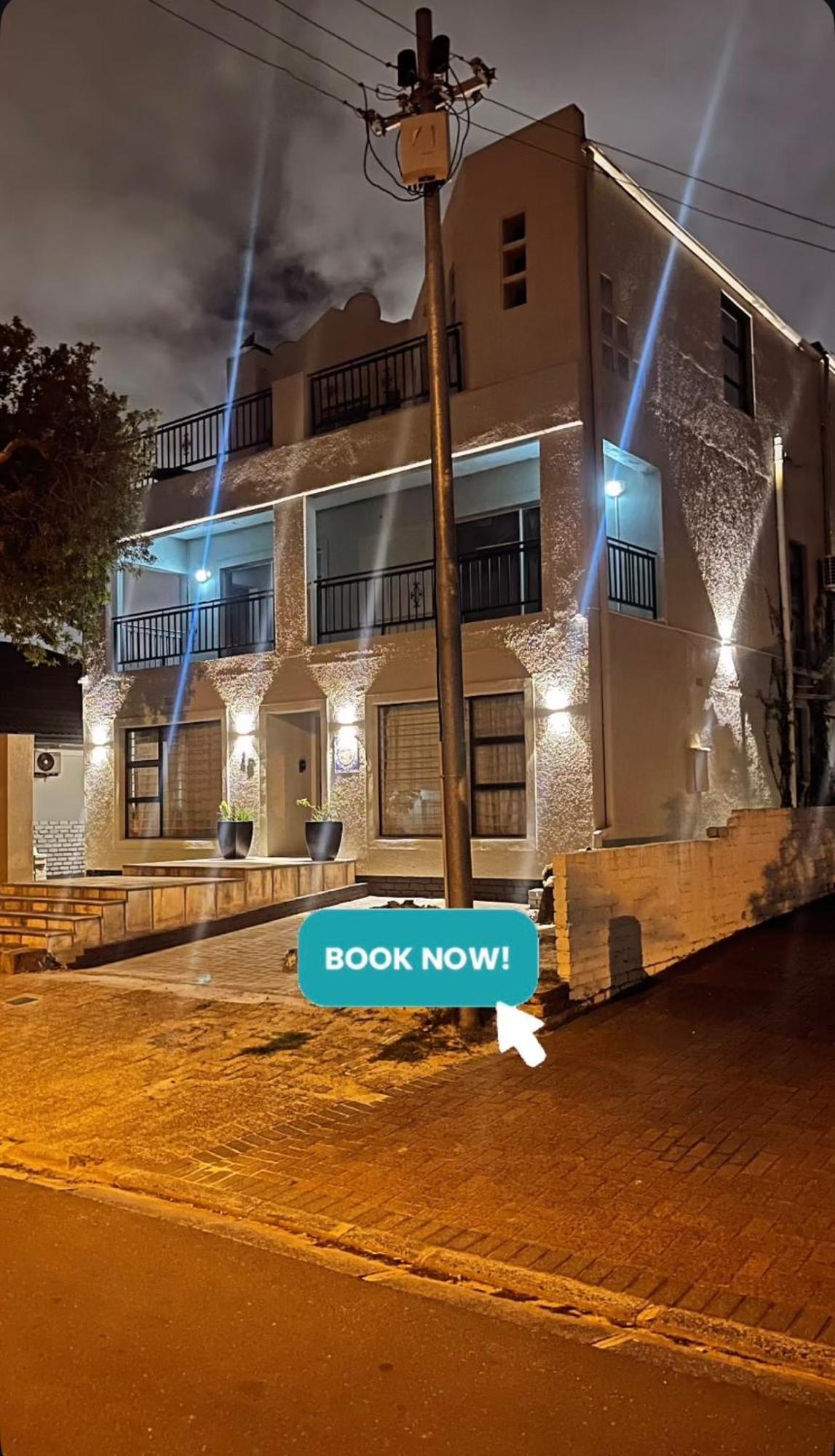 J&t Cape Hotel